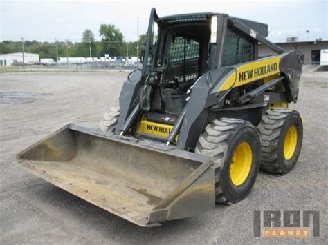 new holland ls150 skid steer specs|new holland l190 problems.